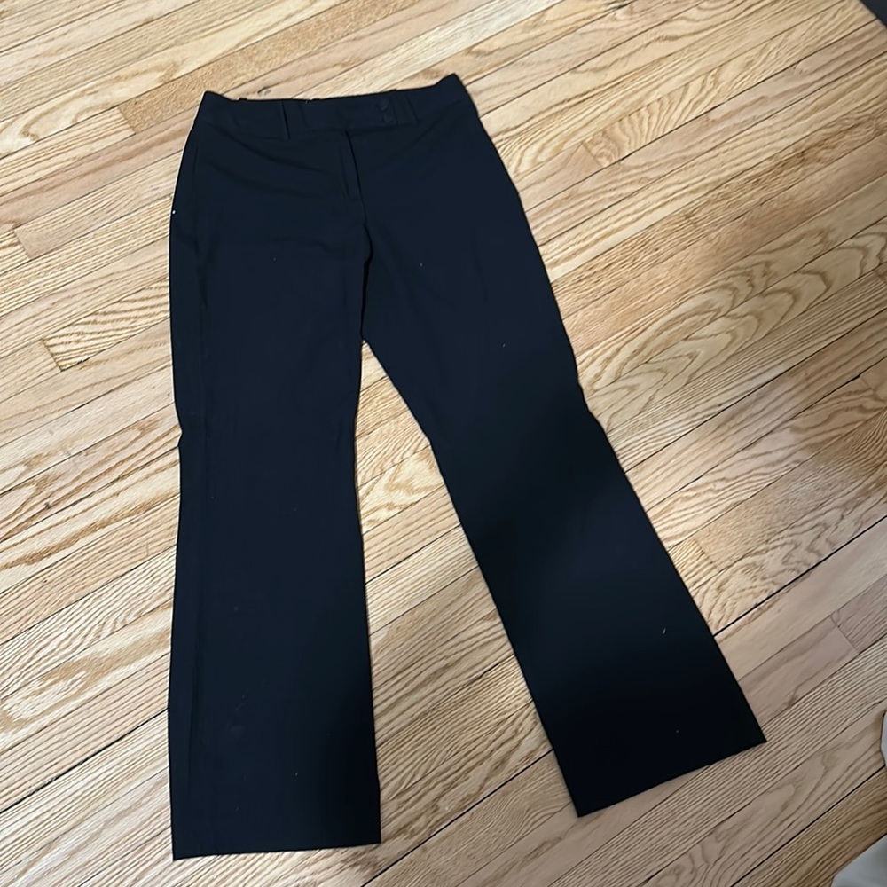 Calvin Klein black trousers